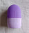 BEAUTY ICE ROLLER FOR FACE MASSAGER & EYE REUSABLE FACE ROLLERS FACIAL ROLLER ( Purple Color)