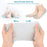 Anti Crack silicone Gel Foot Protector Moisturizing Socks