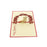 Unique 3D Pop-Up Wishing Card (Wedding): 1 Pc