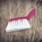 Mini dustpan with brush broom for desktop cleaning