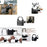 Smart anti-theft lock with built-in alarm for security