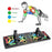 Body building push-up board tool for effective workout