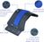 Multi-Level Back Stretcher Posture Corrector Device For Back Pain Relief