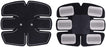 6 pack abs stimulator Wireless Abdominal and Muscle Exerciser Training Device Body Massager/6 pack abs stimulator charging battery/mart Fitness Abs Maker/Exerciser Training Device, Gym Equipment