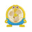 plastic cute mini electric usb fan desk fan for children ( Battery Not Include)