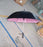 Sun Umbrella With Inside Fan & Power Bank Umbrellas For Summer (1 Pc)