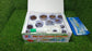 Relaxation cupping set for therapeutic use.