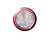 Silver color Coin for Gift & Pooja (Metal is not silver)
