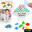 3D Tower Game, Tower Balance Game, Tower Stacking Game Adult Kid Tower Stacking Blocks Balance Game Blocks Building Toys for Kids Age 3+ Years (16 Pcs Set)