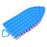 Flexible Plastic Cleaning Brush for Home, Kitchen and Bathroom,