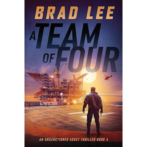 Brad lee team four