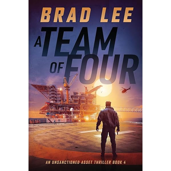Brad lee team four