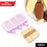 Silicone Popsicle Molds, Ice Pop Maker Molds with Lids and Sticks for Kids DIY Homemade Ice Cream, (With 50 Sticks)