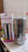 5-compartment stainless steel lunch box