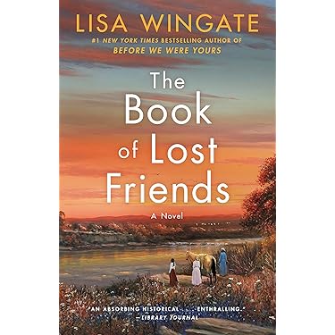 The book of lost friend