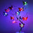 The Butterfly 3D Night Lamp Comes with 3D Illusion Design Suitable for Drawing Room, Lobby.