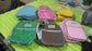 Mini Thermal Bag, insulated Lunch Bag (1 Pc / Mix Color)