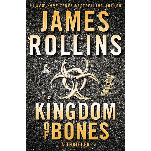 JAMES ROLLINS