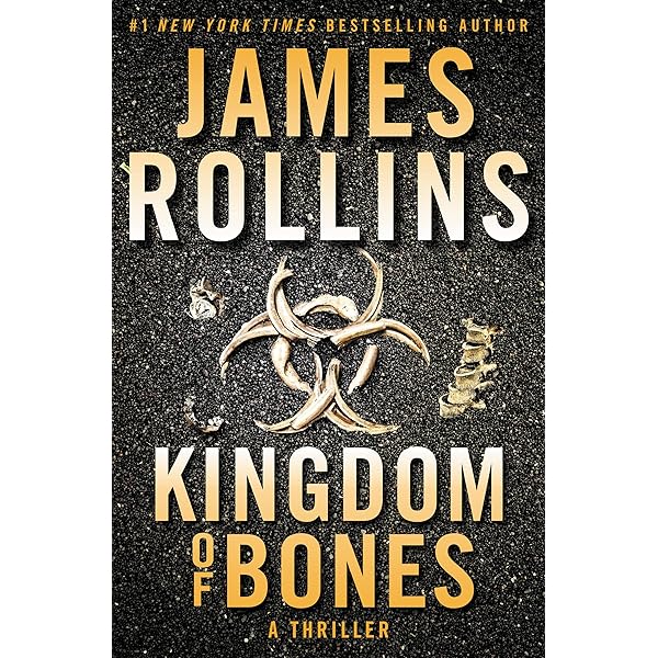 JAMES ROLLINS