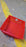 Storage Basket Box with Holes Ventilated Design (23×20 Cm / 1 Pc)