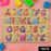 TOP BRIGHT Wooden ABC & Shape Learning Puzzle