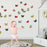 The Butterfly 3D Night Lamp Comes with 3D Illusion Design Suitable for Drawing Room, Lobby.