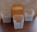 3Pcs Clear Plastic Organizer Storage Versatile Kitchen Drawer Organizer Tray for Desk, Makeup, Bathroom, Kitchen Pantry Cabinet