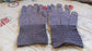 Food grade heat resistant work gloves