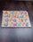 Wooden Puzzle Board ABC Letters Shapes Educational Learning Toys (1 Set)