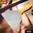 Window Glass Filling Putty Knife