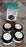 Anti Vibration Pads for Washing Machine, Washing Machine Base Foot Pads Non Slip Heighten Shock and Noise Cancelling Base Pads (4 pcs Set)