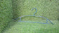 Durable and sleek plastic hangers (10pc)