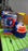 Amazing Toy Gun, Electric Gun for Children, 28 Soft Bullets for Youth Safety, Children's Electric Hand Ring Wheel Soft Bullet Gun, Gift Toys