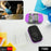 Car cleaning sponge, ideal for polishing and dust removal