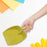 Dustpan with Long Handle, Dust Collection Dust Pan Tray for Kitchen, Home, Office, Bathroom Etc (1 Pc / Multicolor )