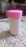 Travel Coffee Cup Portable Water Bottle Wheat Straw Coffee Tea Mug Coffee Mug with Lids for Coffee Tea (300 ML Approx)