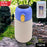 Water Bottle With LED Temperature Display