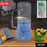 Electric Juicer With Handle & Straw
