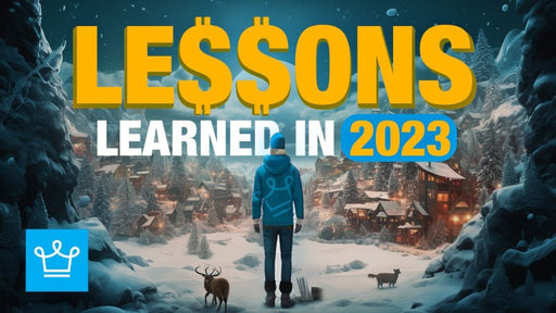 Lessons learned in 2023