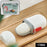 Stylish and Practical Soap Holder for Travel  Soap Box With Secure Seal and Non Leak Design Stylish Soap Box for Home, Bathroom, Hiking, Travel, Camping Capsule Soap Box (1 Pc)